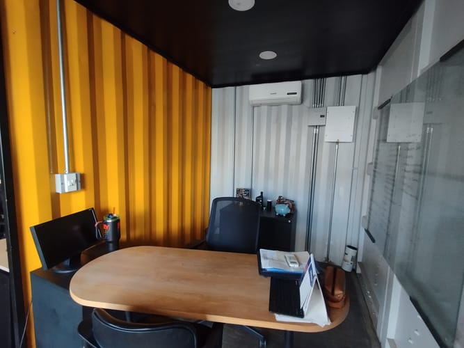 Oficina en arriendo en Santa Fe, Medellín, 130 m² · foto 13 de 20