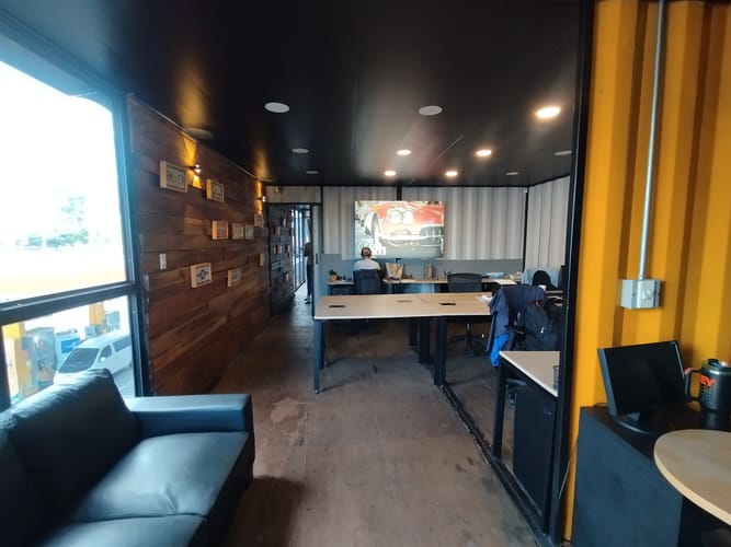 Oficina en arriendo en Santa Fe, Medellín, 130 m² · foto 14 de 20