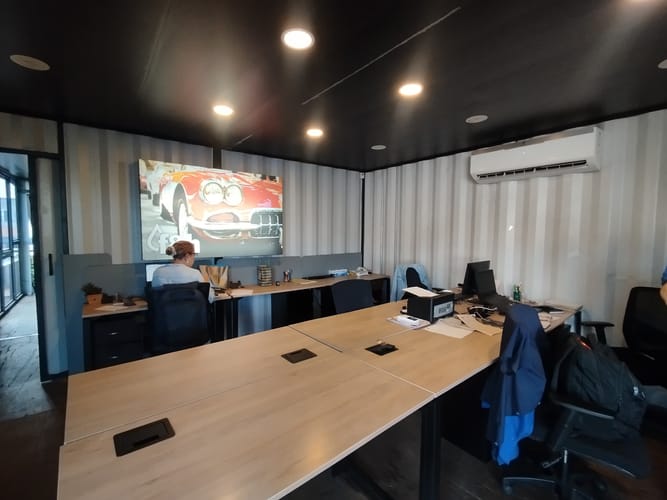 Oficina en arriendo en Santa Fe, Medellín, 130 m² · foto 16 de 20