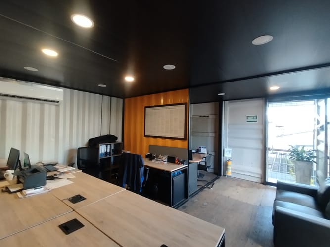 Oficina en arriendo en Santa Fe, Medellín, 130 m² · foto 17 de 20