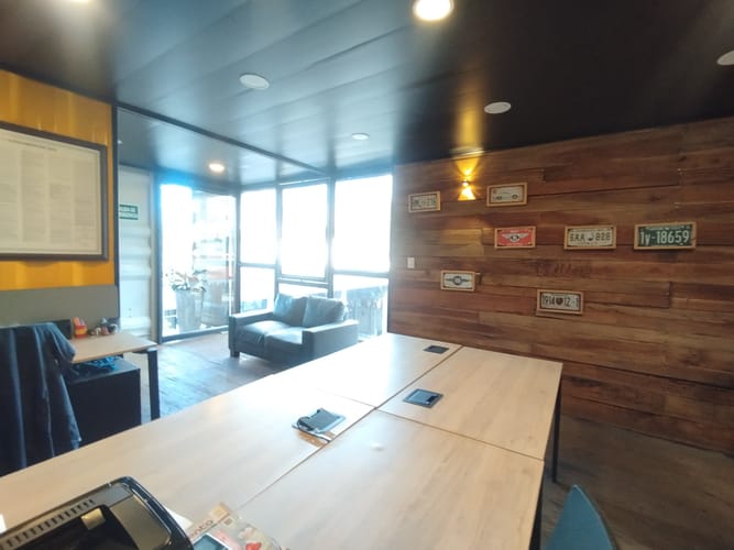 Oficina en arriendo en Santa Fe, Medellín, 130 m² · foto 18 de 20