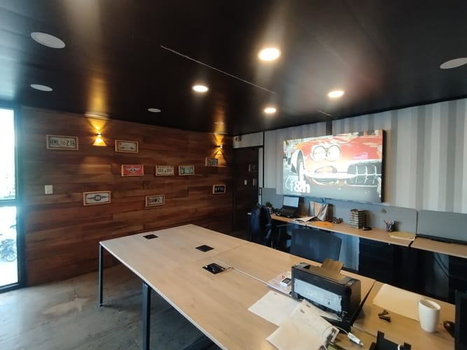 Oficina en arriendo en Santa Fe, Medellín, 130 m² · foto 19 de 20