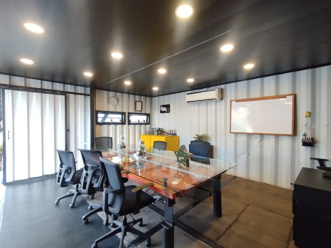 Oficina en arriendo en Santa Fe, Medellín, 130 m² · foto 20 de 20