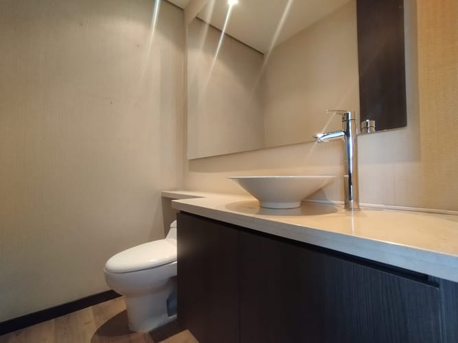 Apartamento de 3 alcobas en arriendo en El Poblado, Medellín, 143 m² · foto 9 de 20