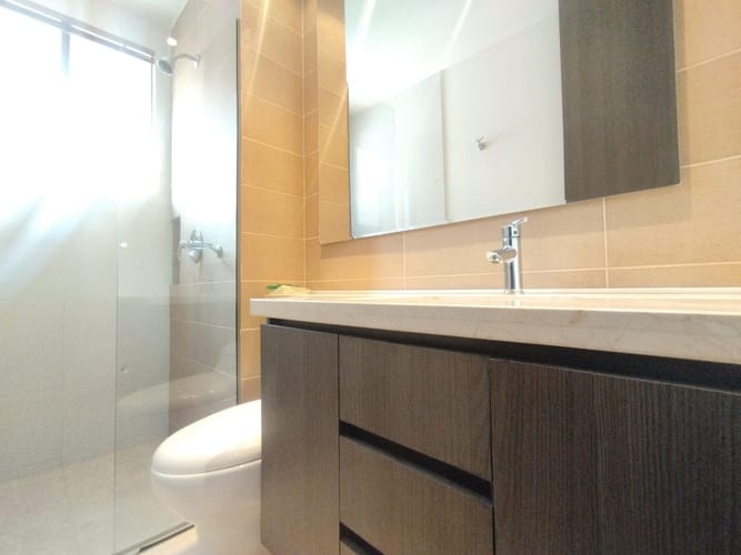 Apartamento de 3 alcobas en arriendo en El Poblado, Medellín, 143 m² · foto 17 de 20