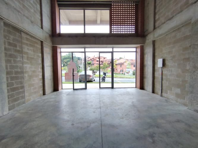 Local en arriendo en El Porvenir, Rionegro, 45 m² · foto 6 de 8