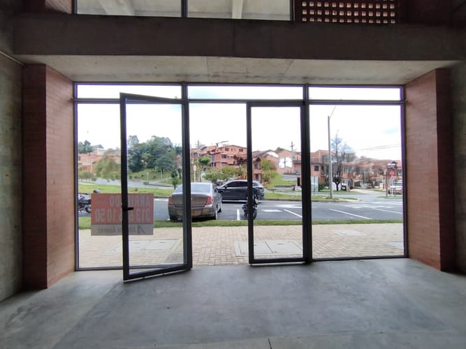 Local en arriendo en El Porvenir, Rionegro, 45 m² · foto 7 de 8
