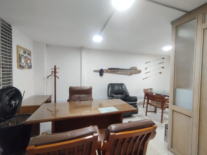 Oficina en arriendo en Laureles, Medellín, 104 m² · foto 3 de 11