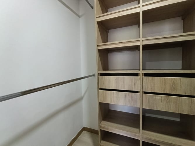Apartamento de 2 alcobas en arriendo en San Diego, Medellín, 67 m² · foto 6 de 13
