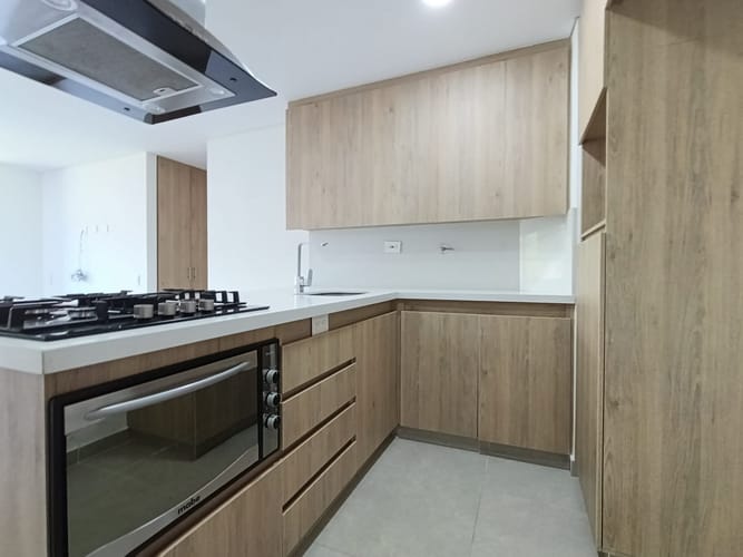 Apartamento de 2 alcobas en arriendo en San Diego, Medellín, 67 m² · foto 12 de 13