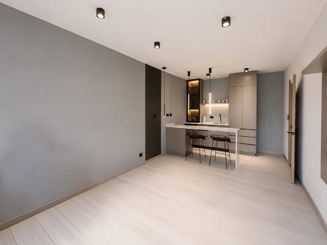 Oficina en arriendo en Laureles, Medellín, 25 m² · foto 3 de 8