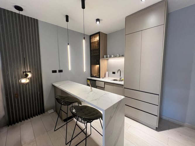 Oficina en arriendo en Laureles, Medellín, 25 m² · foto 4 de 8