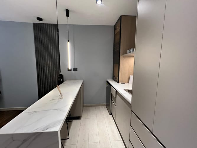 Oficina en arriendo en Laureles, Medellín, 25 m² · foto 5 de 8