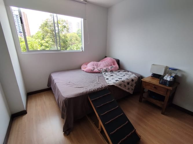 Apartamento de 2 alcobas en arriendo en Loma Del Esmeraldal, Envigado, 79 m² · foto 6 de 15