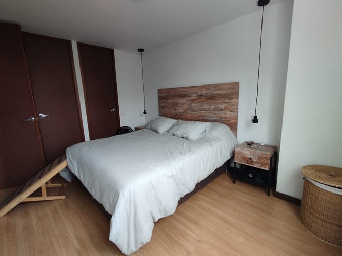 Apartamento de 2 alcobas en arriendo en Loma Del Esmeraldal, Envigado, 79 m² · foto 9 de 15