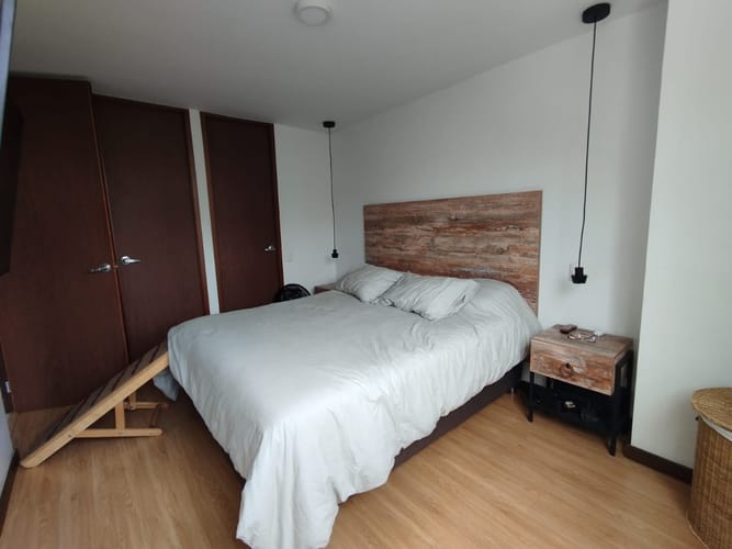 Apartamento de 2 alcobas en arriendo en Loma Del Esmeraldal, Envigado, 79 m² · foto 10 de 15