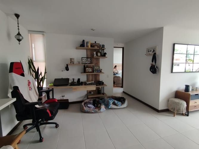 Apartamento de 2 alcobas en arriendo en Loma Del Esmeraldal, Envigado, 79 m² · foto 12 de 15