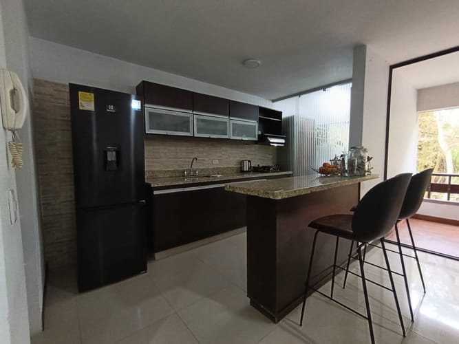 Apartamento de 2 alcobas en arriendo en La Florida, Medellín, 120 m² · foto 6 de 18