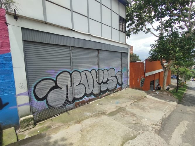 Bodega en arriendo en San Diego, Medellín, 200 m² · foto 7 de 8