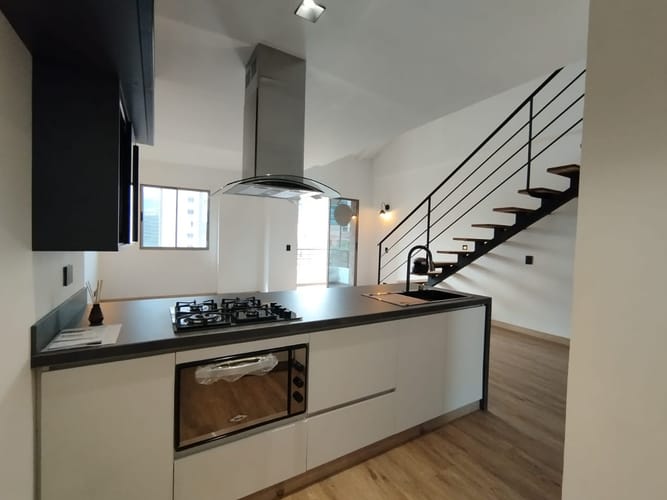 Apartamento de 3 alcobas en arriendo en Las Vegas, Envigado, 160 m² · foto 4 de 20