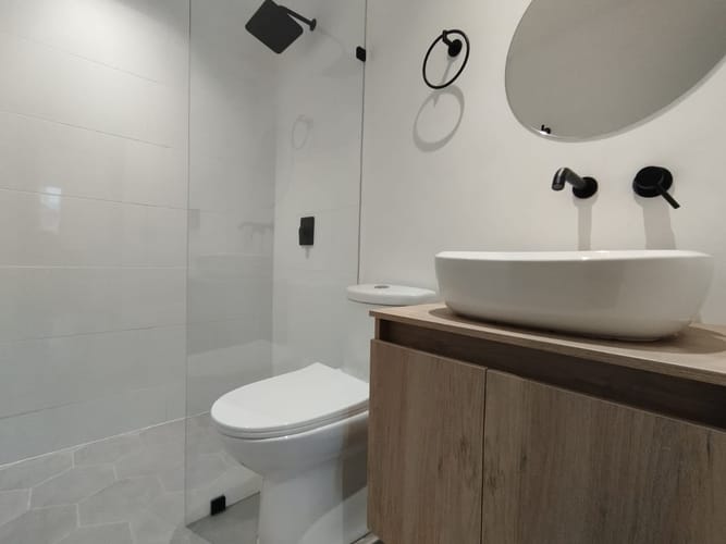 Apartamento de 3 alcobas en arriendo en Las Vegas, Envigado, 160 m² · foto 8 de 20