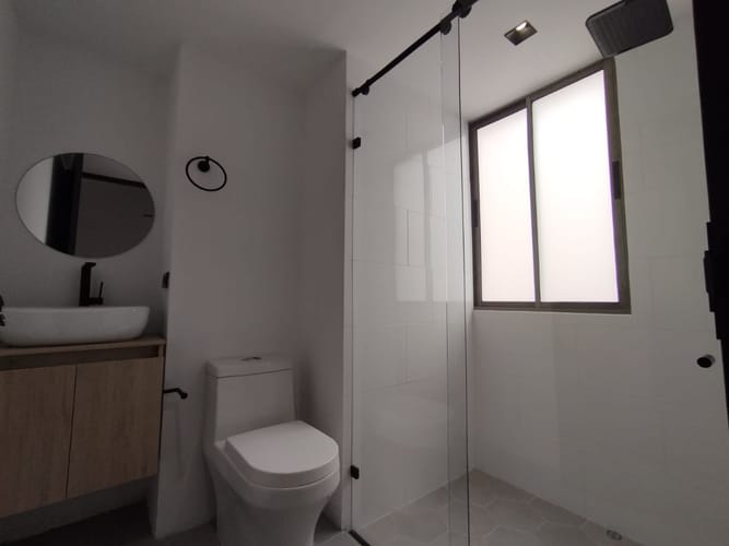 Apartamento de 3 alcobas en arriendo en Las Vegas, Envigado, 160 m² · foto 9 de 20