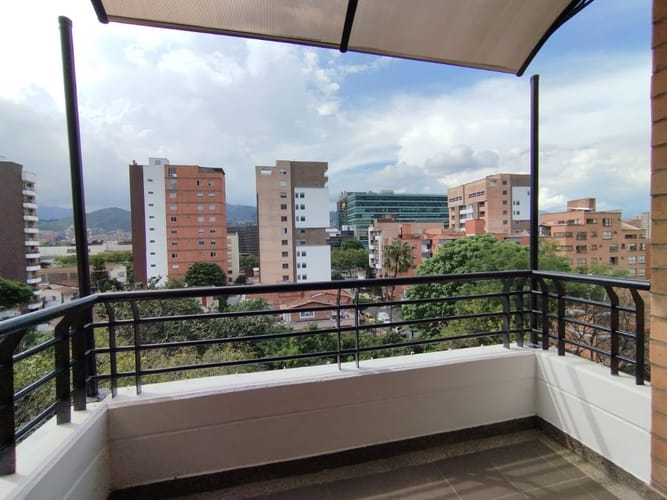 Apartamento de 3 alcobas en arriendo en Las Vegas, Envigado, 160 m² · foto 19 de 20