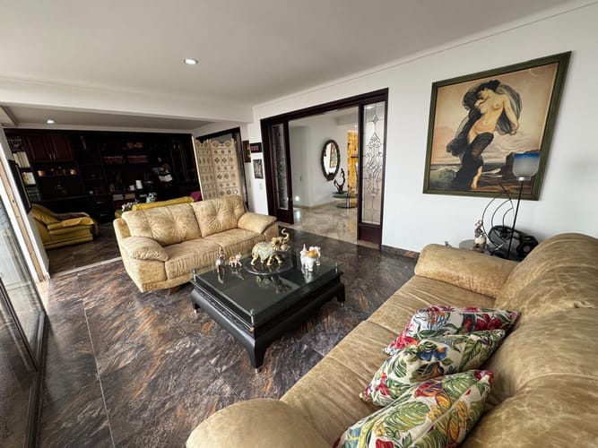 Apartamento en arriendo en El Poblado, Medellín · foto 2 de 20