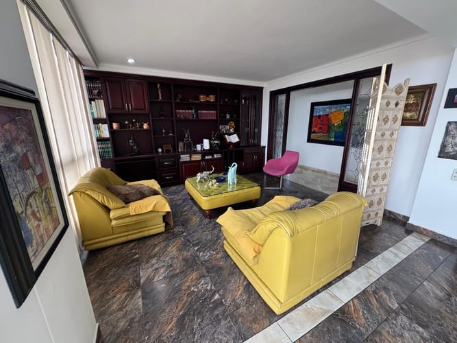 Apartamento en arriendo en El Poblado, Medellín · foto 3 de 20