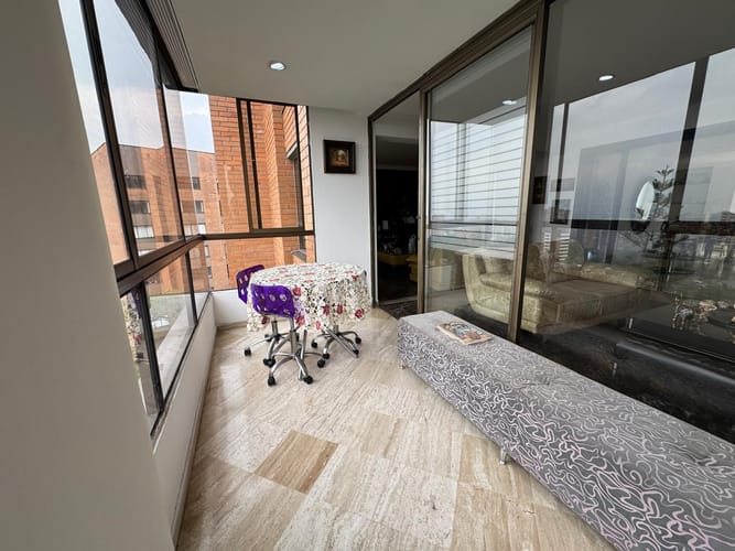 Apartamento en arriendo en El Poblado, Medellín · foto 4 de 20