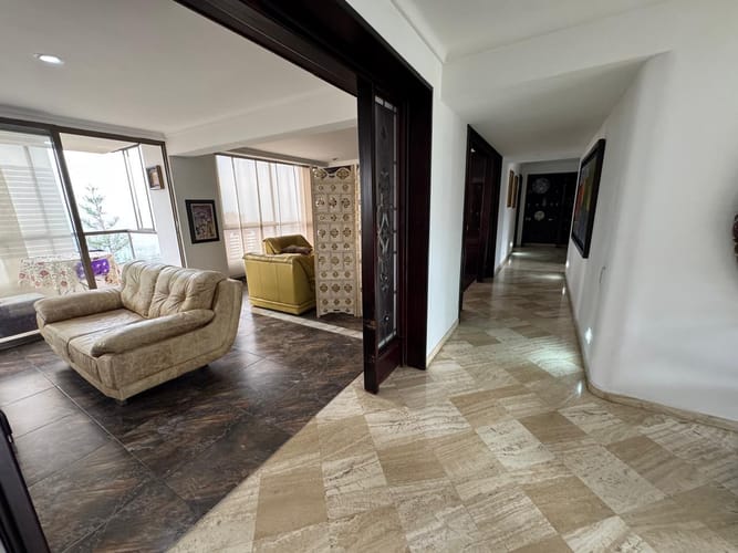 Apartamento en arriendo en El Poblado, Medellín · foto 6 de 20