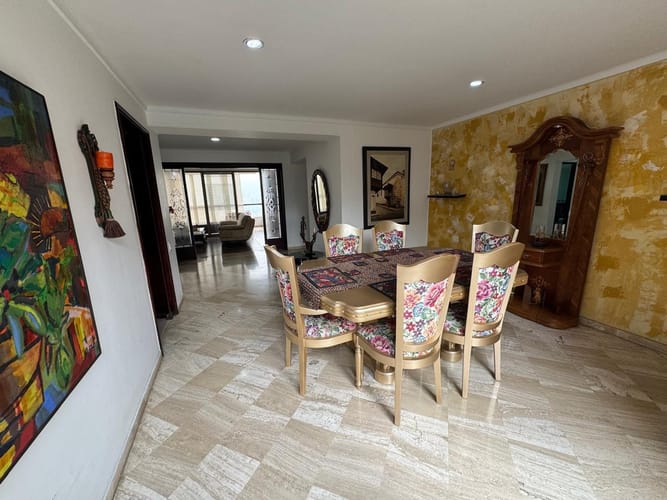 Apartamento en arriendo en El Poblado, Medellín · foto 7 de 20