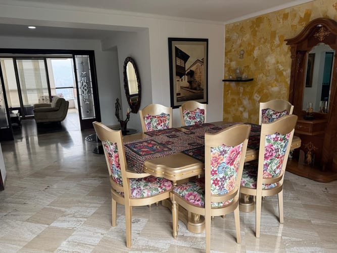 Apartamento en arriendo en El Poblado, Medellín · foto 8 de 20