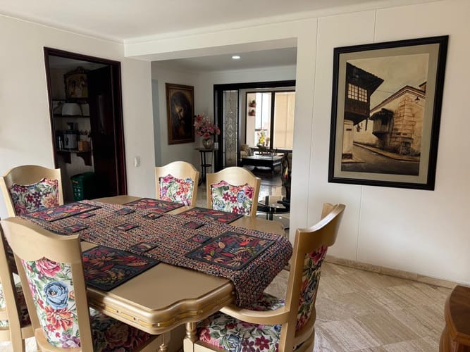 Apartamento en arriendo en El Poblado, Medellín · foto 9 de 20