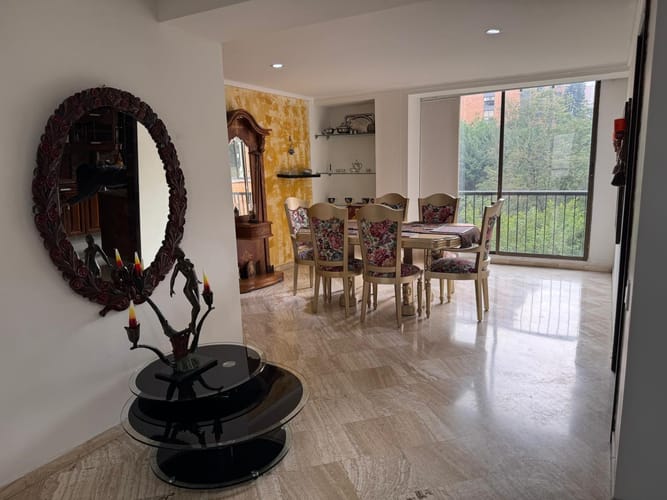 Apartamento en arriendo en El Poblado, Medellín · foto 10 de 20