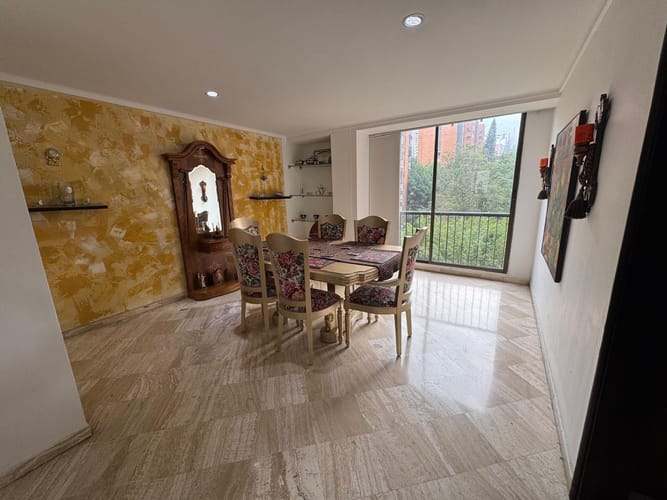 Apartamento en arriendo en El Poblado, Medellín · foto 12 de 20