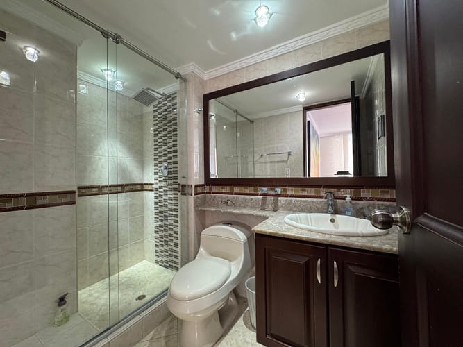Apartamento en arriendo en El Poblado, Medellín · foto 18 de 20