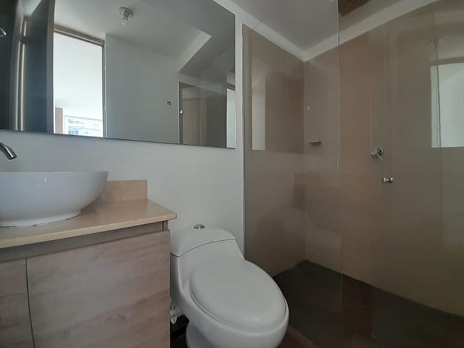 Apartamento de 3 alcobas en arriendo en Monteazul, Sabaneta, 80 m² · foto 5 de 18