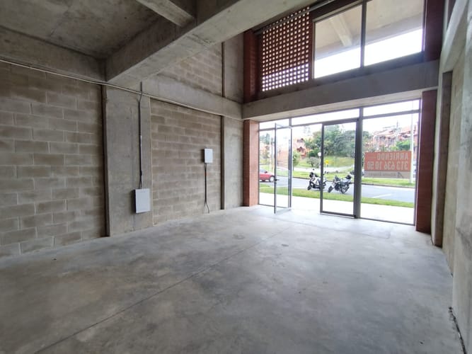 Local en arriendo en El Porvenir, Rionegro, 38 m² · foto 7 de 8