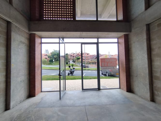 Local en arriendo en El Porvenir, Rionegro, 38 m² · foto 8 de 8