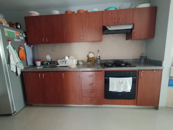 Apartamento de 3 alcobas en arriendo en El Diamante No. 2, Medellín, 133 m² · foto 5 de 15