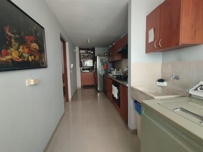 Apartamento de 3 alcobas en arriendo en El Diamante No. 2, Medellín, 133 m² · foto 6 de 15