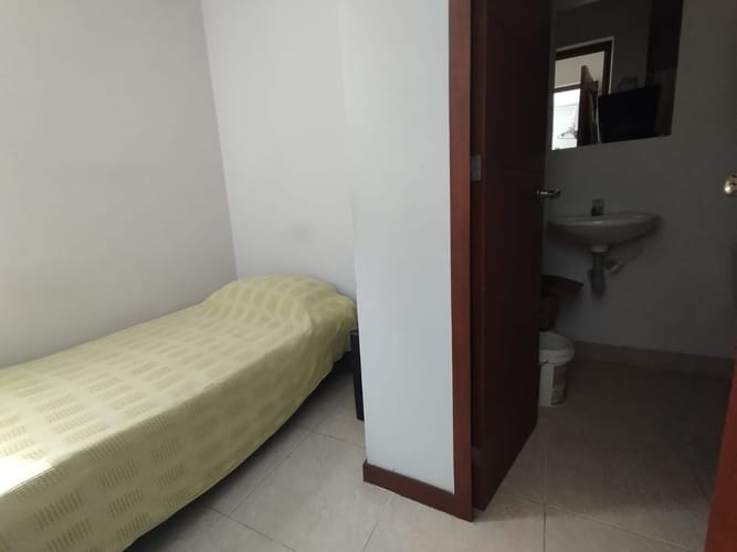 Apartamento de 3 alcobas en arriendo en El Diamante No. 2, Medellín, 133 m² · foto 7 de 15