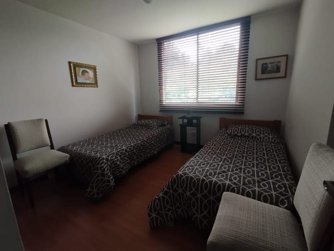 Apartamento de 3 alcobas en arriendo en El Diamante No. 2, Medellín, 133 m² · foto 10 de 15