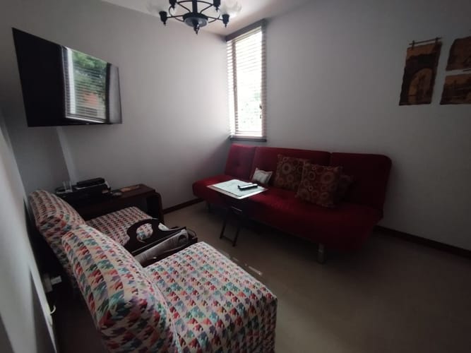 Apartamento de 3 alcobas en arriendo en El Diamante No. 2, Medellín, 133 m² · foto 11 de 15