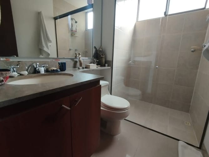 Apartamento de 3 alcobas en arriendo en El Diamante No. 2, Medellín, 133 m² · foto 13 de 15