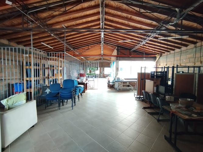 Casa de 6 alcobas en arriendo en Jesus Nazareno, Medellín, 956 m² · foto 13 de 20