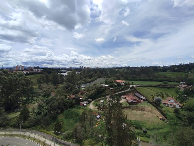 Apartamento de 2 alcobas en arriendo en Rionegro, 55 m² · foto 2 de 18