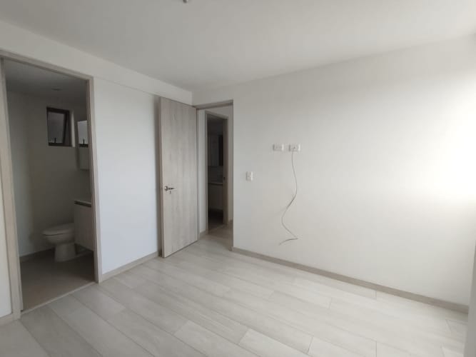 Apartamento de 2 alcobas en arriendo en Rionegro, 55 m² · foto 7 de 18