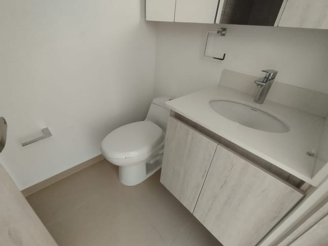 Apartamento de 2 alcobas en arriendo en Rionegro, 55 m² · foto 8 de 18